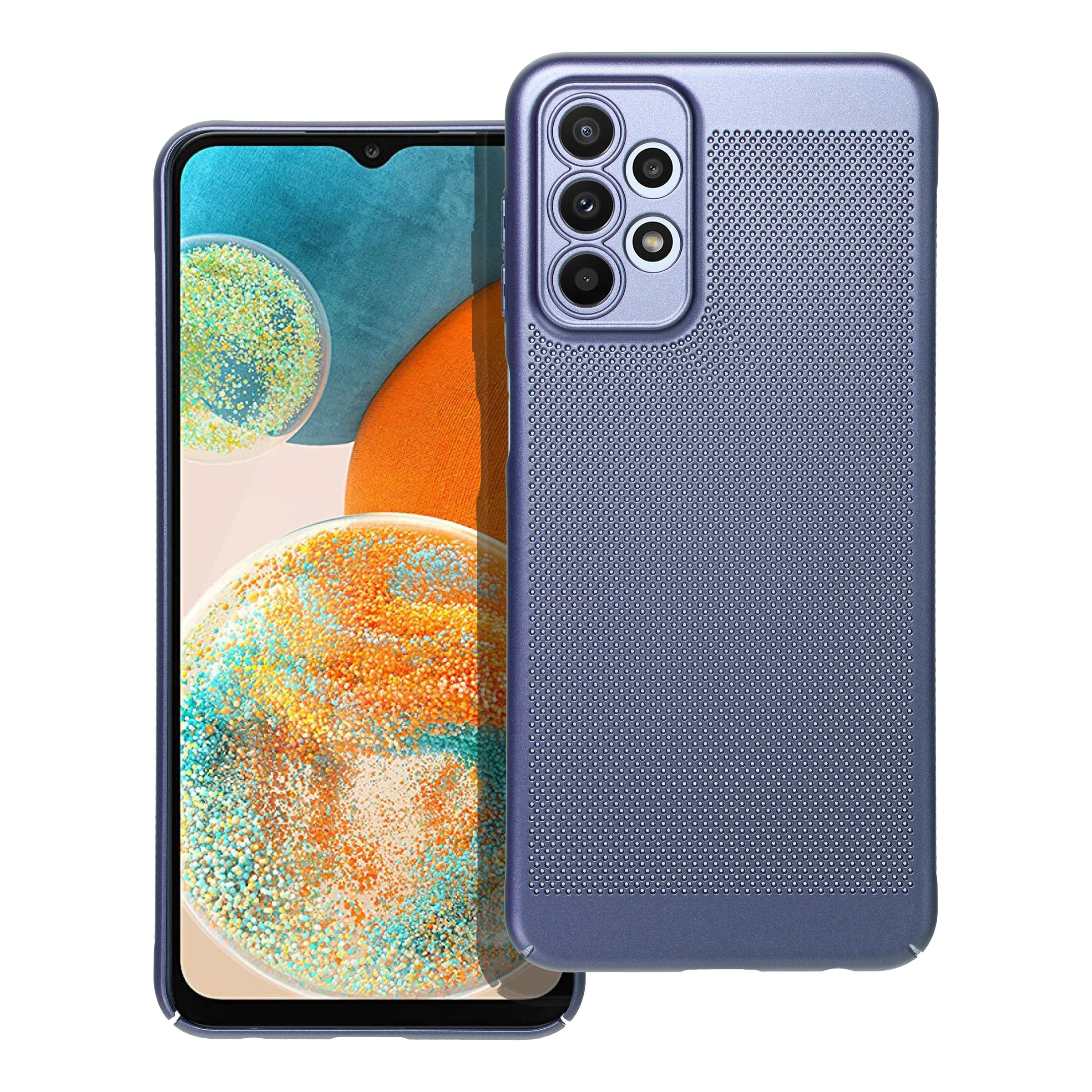 Φωτογραφία προϊόντος: BREEZY Case for SAMSUNG A23 5G blue