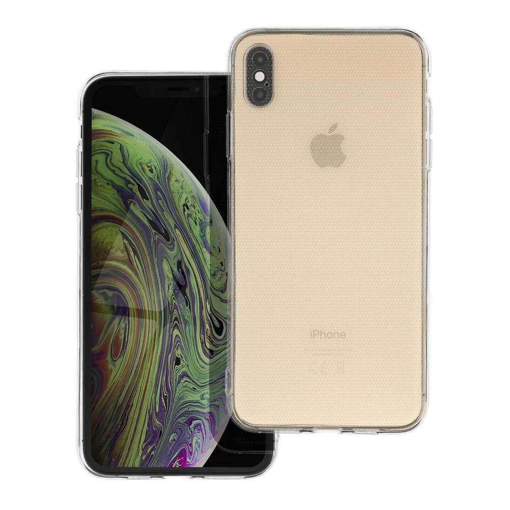 Φωτογραφία προϊόντος: . CLEAR Case 2mm for IPHONE XS MAX (camera protection)