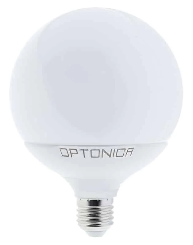 Φωτογραφία προϊόντος: OPTONICA LED λάμπα G95 1841, 12W, 6000K, E27, 1200lm