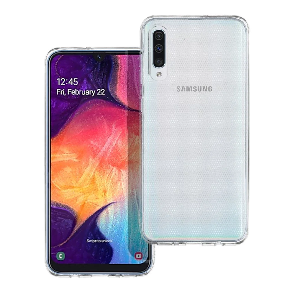 Φωτογραφία προϊόντος: CLEAR Case 2mm for SAMSUNG Galaxy A50 / A30s