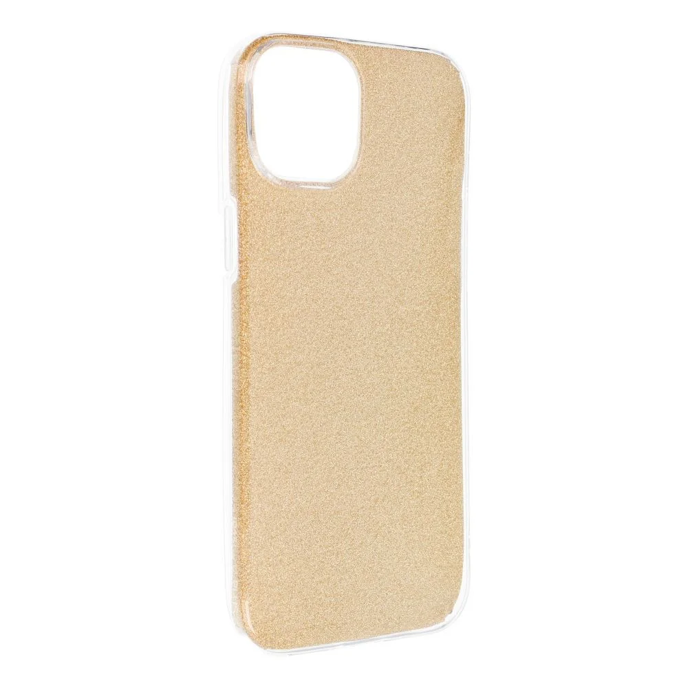 Φωτογραφία προϊόντος: . SHINING Case for IPHONE 15 PLUS gold
