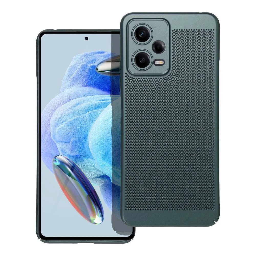 Φωτογραφία προϊόντος: BREEZY Θήκη Xiaomi Redmi Note 12 5G - πράσινη