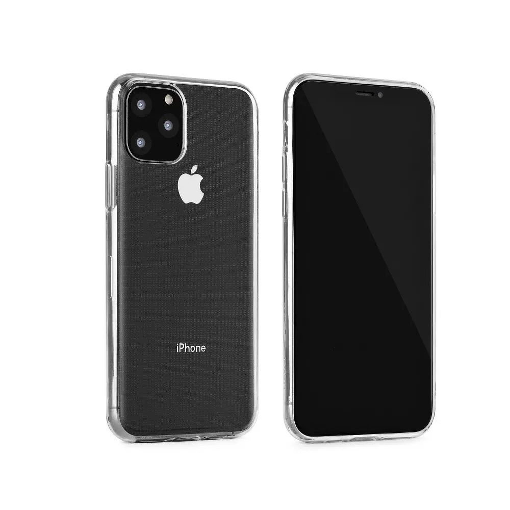 Φωτογραφία προϊόντος: . Back Case Ultra Slim 0,3mm for IPHONE 15 PRO MAX transparent