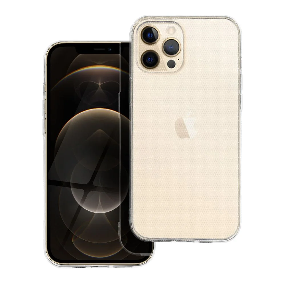 Φωτογραφία προϊόντος: CLEAR Case 2mm for IPHONE 12 PRO MAX (camera protection) 5903396176968