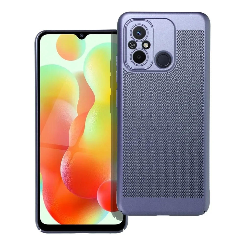 Φωτογραφία προϊόντος: . BREEZY Case for XIAOMI Redmi 12C blue