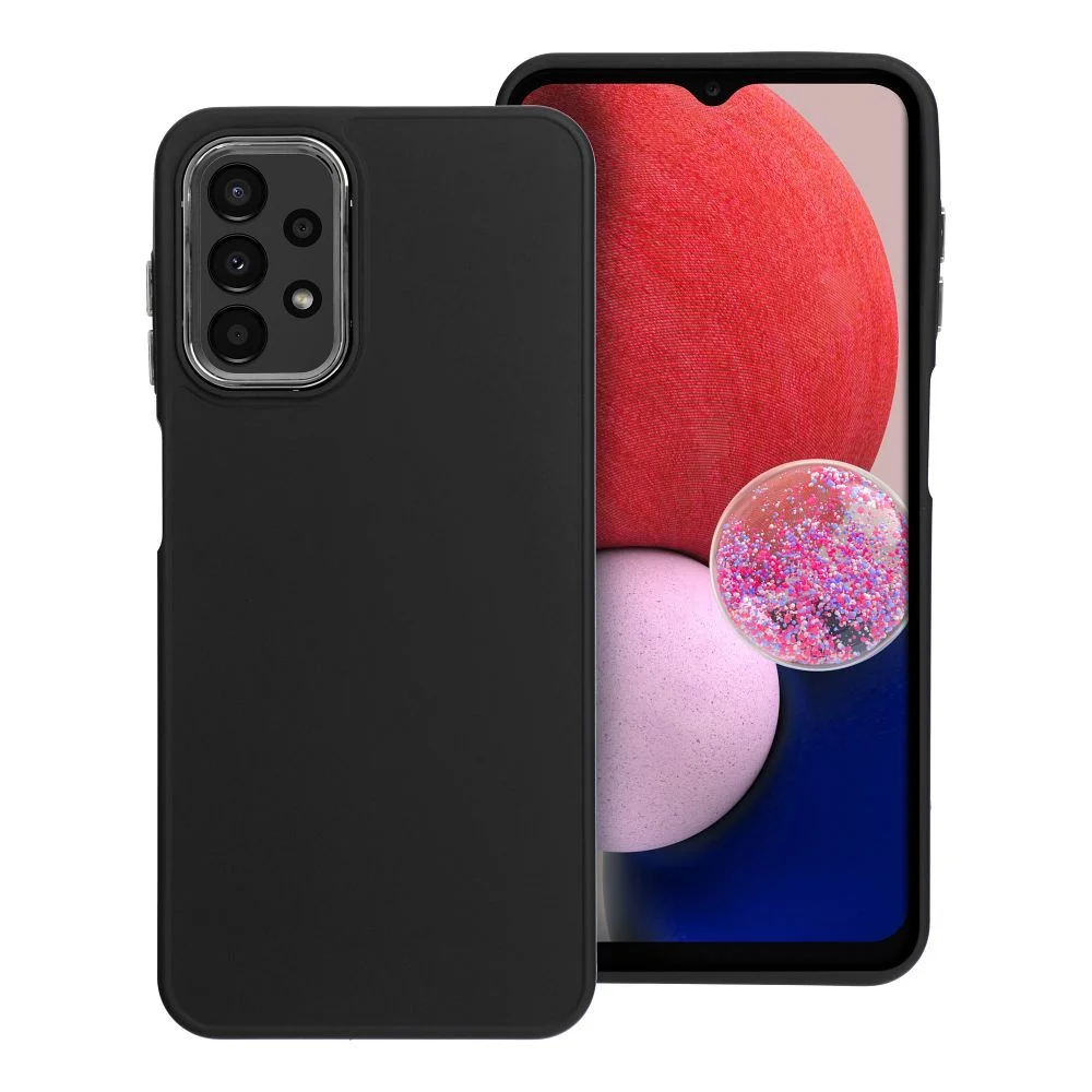 Φωτογραφία προϊόντος: . FRAME Case for SAMSUNG A13 4G black