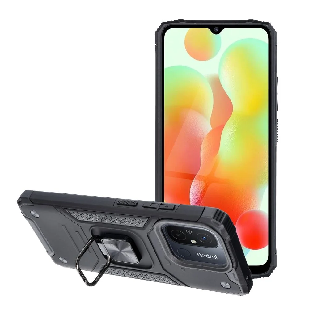 Φωτογραφία προϊόντος: . NITRO Case for XIAOMI Redmi 12C black