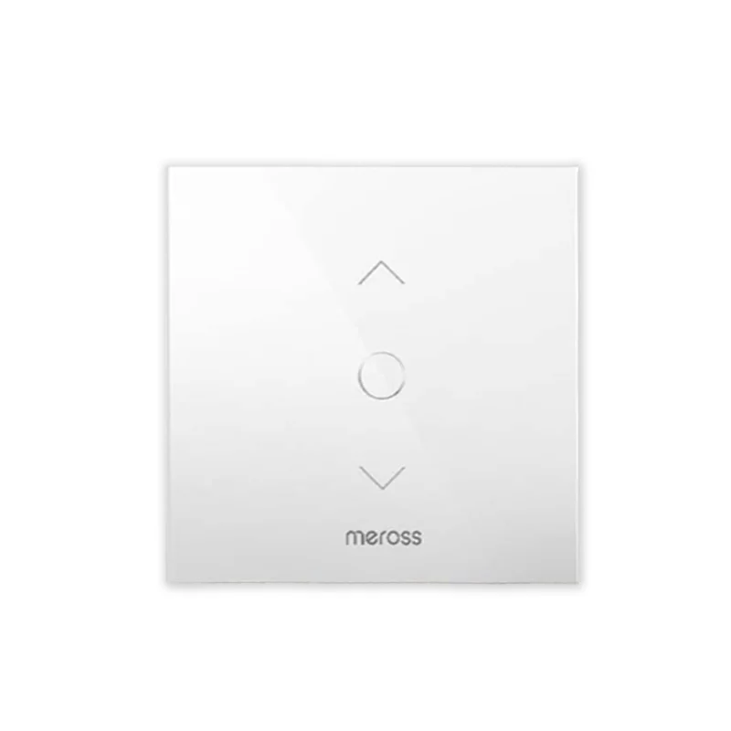 Φωτογραφία προϊόντος: Meross MRS100HK Smart Roller Shutter Touch Switch