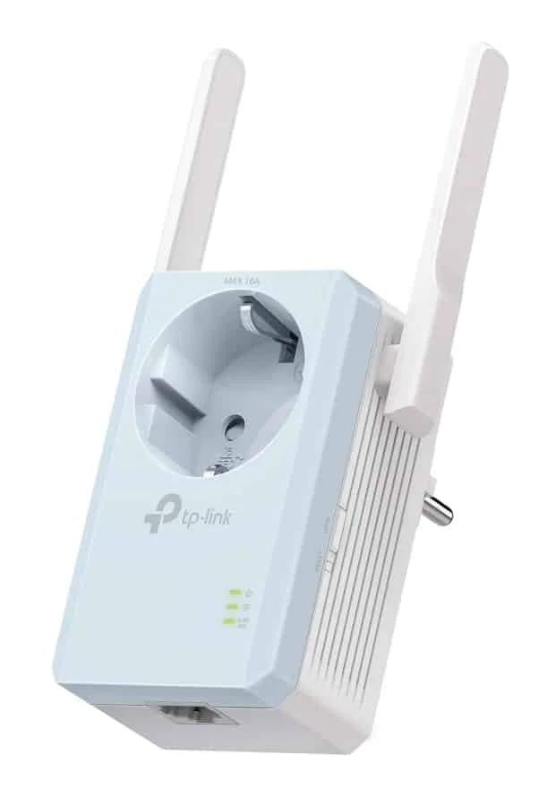 Φωτογραφία προϊόντος: TP-LINK WiFi range extender RE365 με Passthrough, AC1200 1200Mbps, Ver. 3.0
