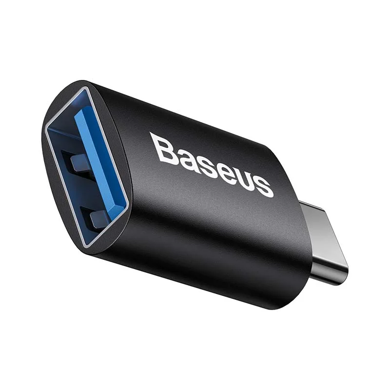 Φωτογραφία προϊόντος: Baseus USB-C to USB-A OTG Adapter