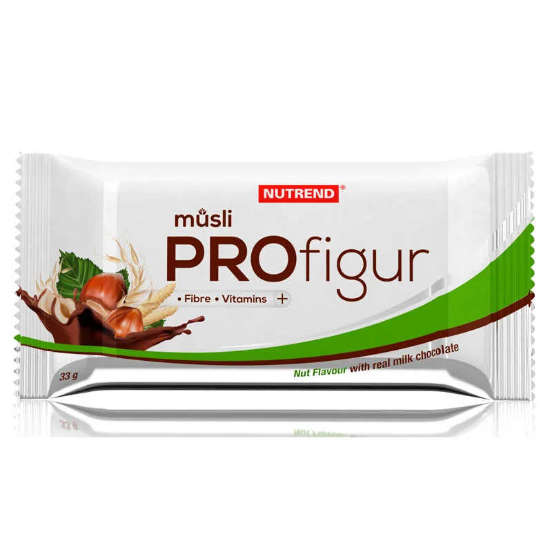 Φωτογραφία προϊόντος: NUTREND Profigur Musli (35g)