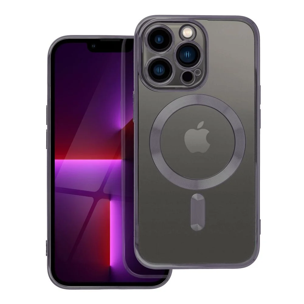 Φωτογραφία προϊόντος: Electro Mag Cover case compatible with MagSafe for IPHONE 13 PRO black