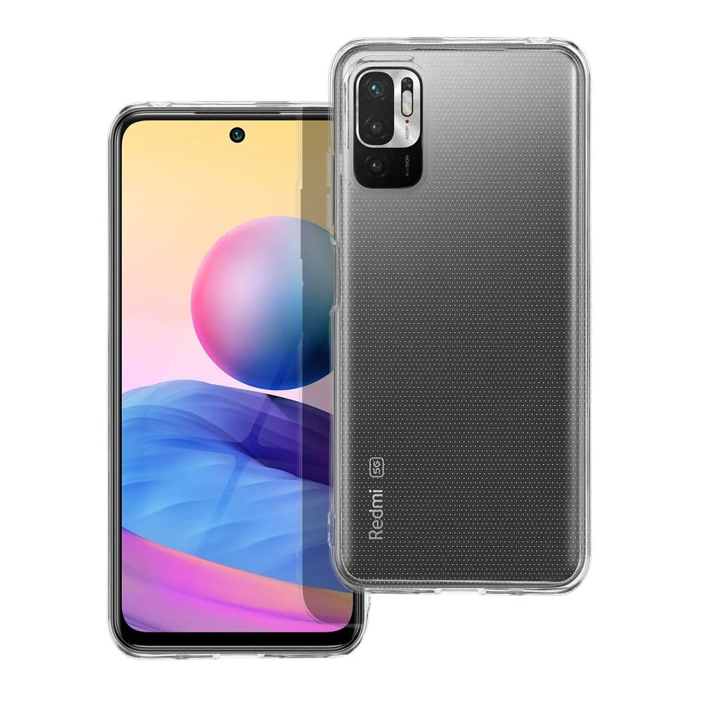 Φωτογραφία προϊόντος: . CLEAR Case 2mm for XIAOMI Redmi NOTE 10 5G / Poco M3 Pro / Poco M3 Pro 5G 5903396176746