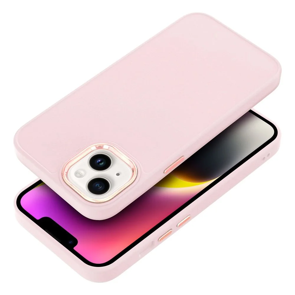 Φωτογραφία προϊόντος: . FRAME Case for SAMSUNG A05 powder pink