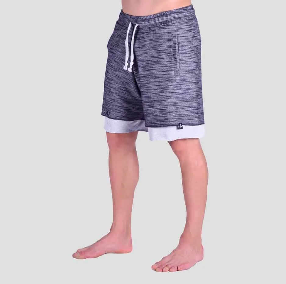 Φωτογραφία προϊόντος: Double hem shorts with P/COC tape sideways