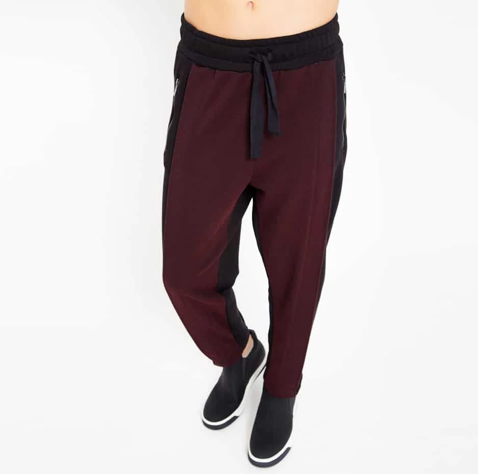Φωτογραφία προϊόντος: Double fabric sporty trousers