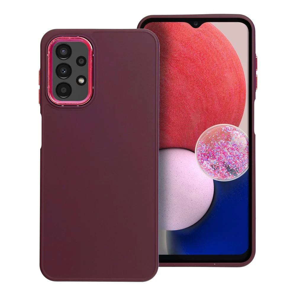 Φωτογραφία προϊόντος: FRAME Case for SAMSUNG A13 5G / A04S purple