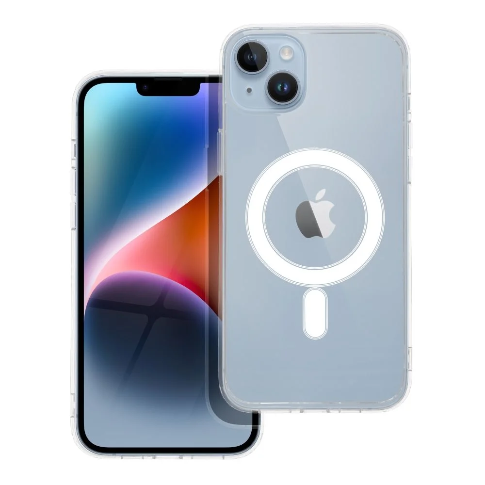 Φωτογραφία προϊόντος: . Clear Mag Cover case for IPHONE 14 PLUS