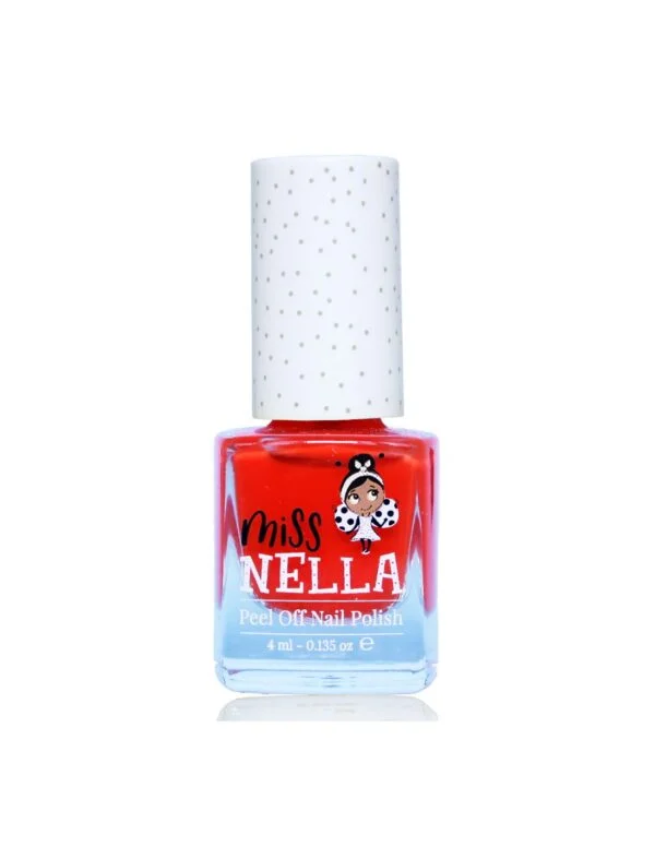 Φωτογραφία προϊόντος: MAD BEAUTY NAIL POLISH STRAWBERRY N CREAM