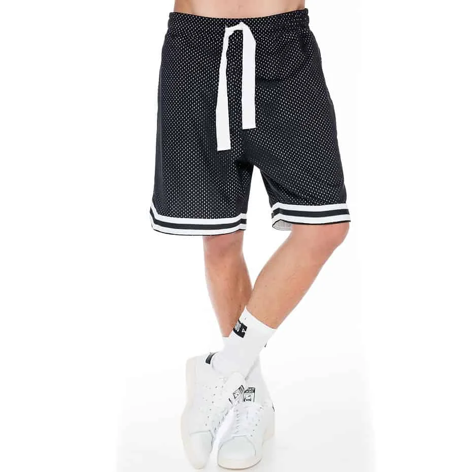 Φωτογραφία προϊόντος: Basketball shorts with liner coolmax mesh fabric