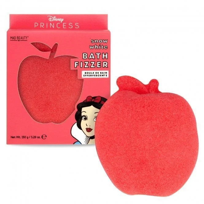 Φωτογραφία προϊόντος: MAD BEAUTY DISNEY SNOW WHITE BATH FIZZER