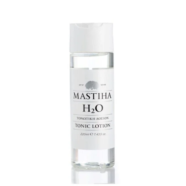Φωτογραφία προϊόντος: Mastiha Tonic Lotion 220ml (Τονωτική Λοσιόν με Υδατικό Εκχύλισμα Μαστίχας Χίου)