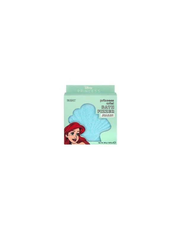 Φωτογραφία προϊόντος: MAD BEAUTY DISNEY BATH FIZZER ARIEL