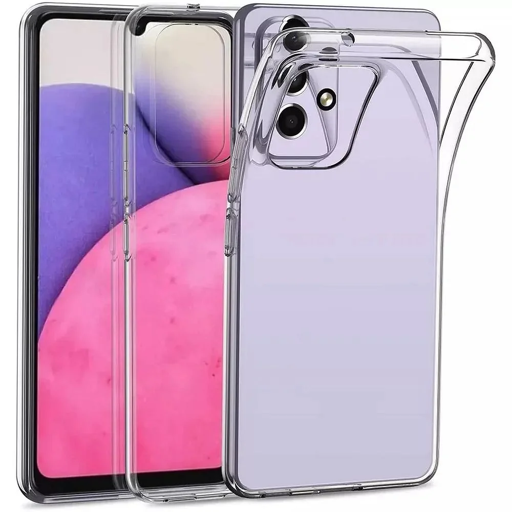 Φωτογραφία προϊόντος: . Back Case Ultra Slim 0,3mm for SAMSUNG Galaxy A23 5G transparent