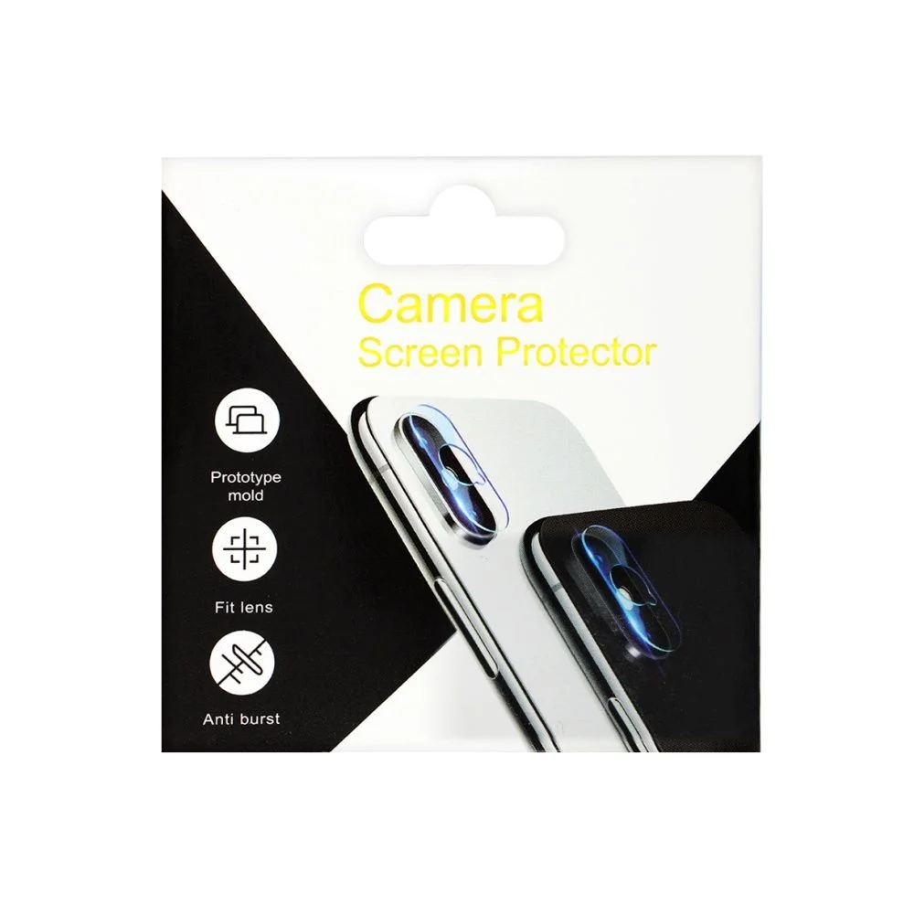 Φωτογραφία προϊόντος: . Tempered Glass for Camera Lens Full Cover - for Samsung S23/23 Plus