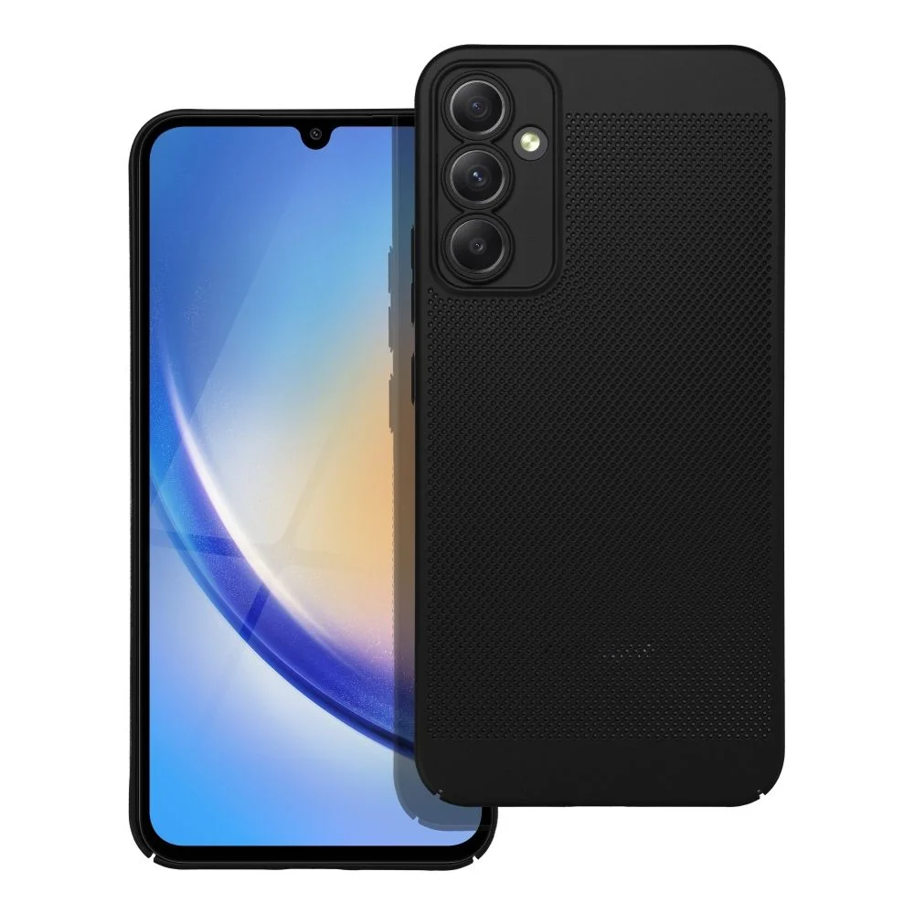 Φωτογραφία προϊόντος: . BREEZY Case for SAMSUNG A34 5G black