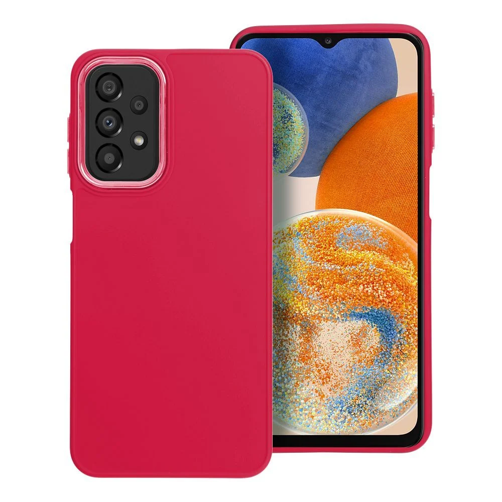 Φωτογραφία προϊόντος: . FRAME Case for SAMSUNG A23 5G magenta