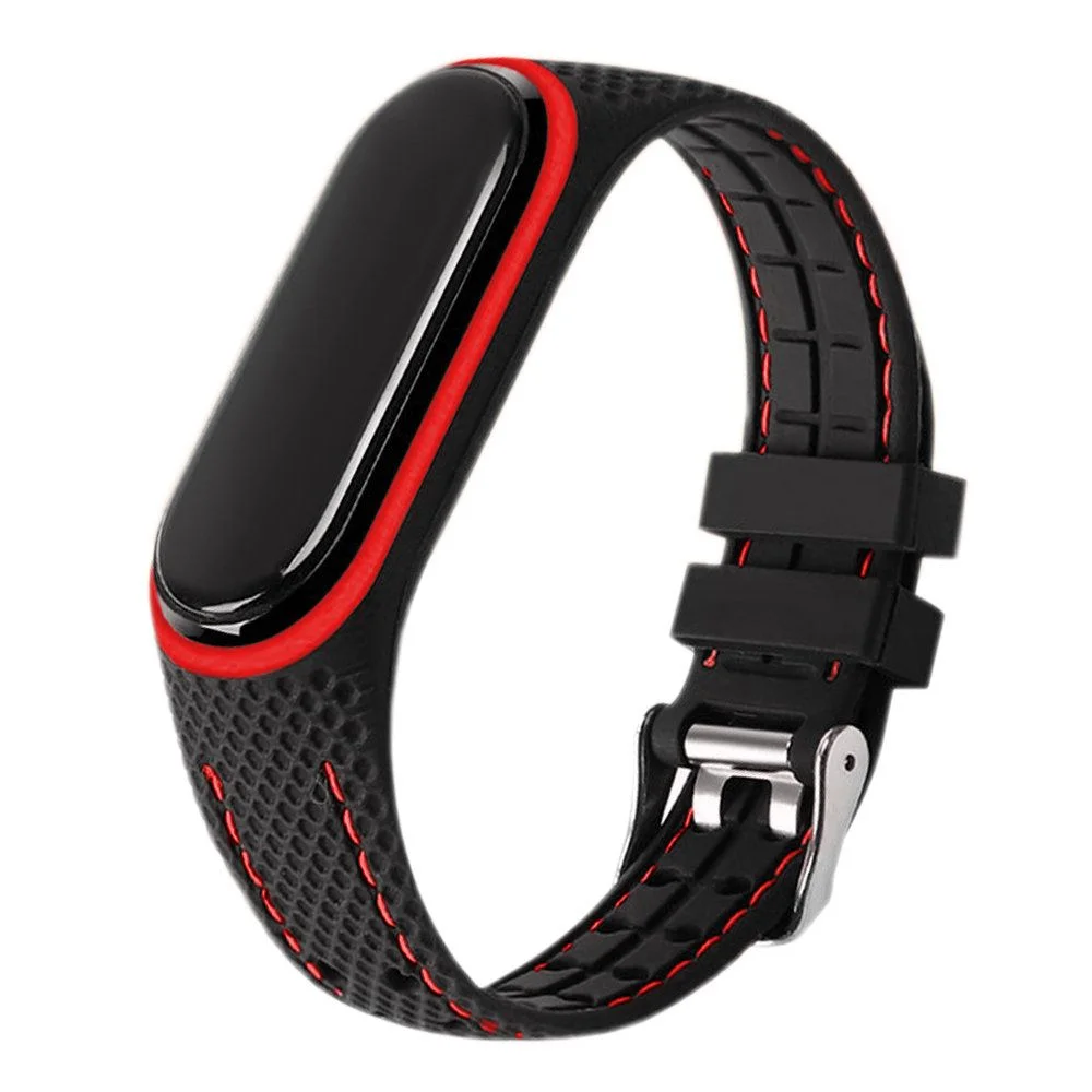 Φωτογραφία προϊόντος: . Strap LIFESTYLE for smartband Xiaomi Mi Band 5 / 6 (04)
