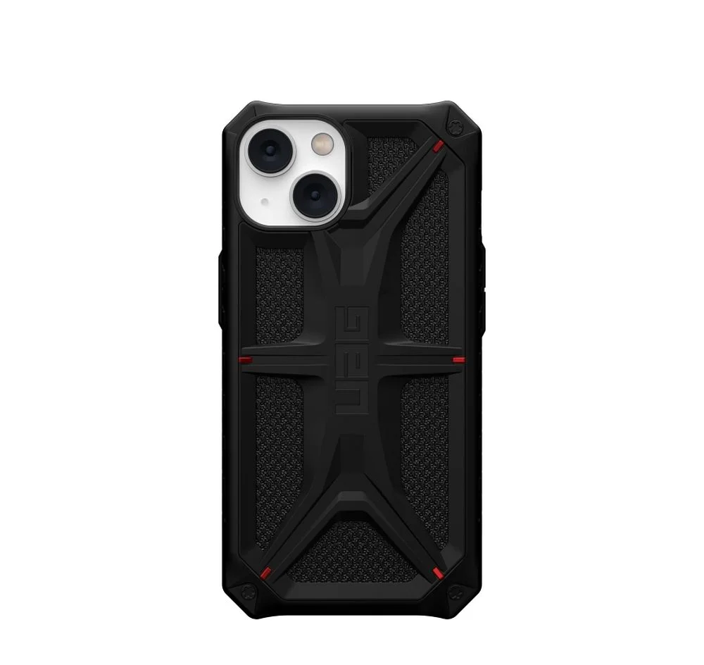 Φωτογραφία προϊόντος: . ( UAG ) Urban Armor Gear Monarch case for IPHONE 14 PLUS kevlar black