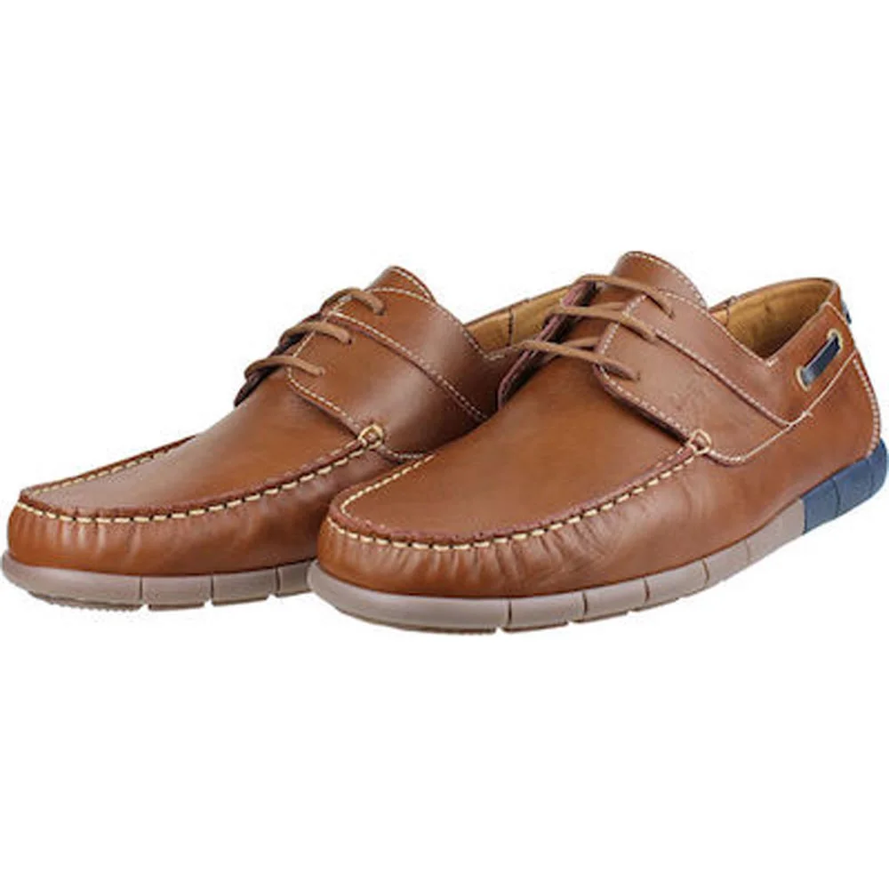 Φωτογραφία προϊόντος: Boxer 21144 ΤΑΜΠΑ Ανδρικό Casual boat δετό