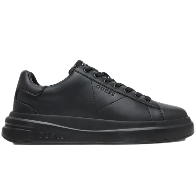 Φωτογραφία προϊόντος: GUESS M ELBA (FMJLBALEA12-BLACK) ΥΠΟΔΗΜΑ