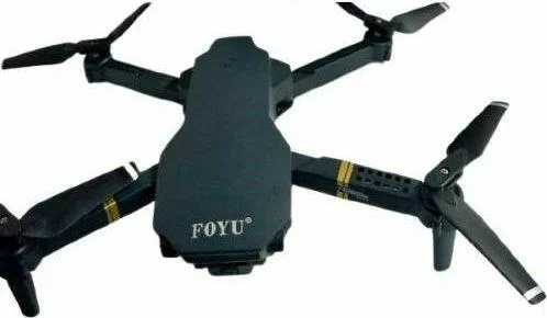 Φωτογραφία προϊόντος: Foyu FO-F710 Drone 2.4 GHz με Κάμερα 1080p και Χειριστήριο, Συμβατό με Smartphone