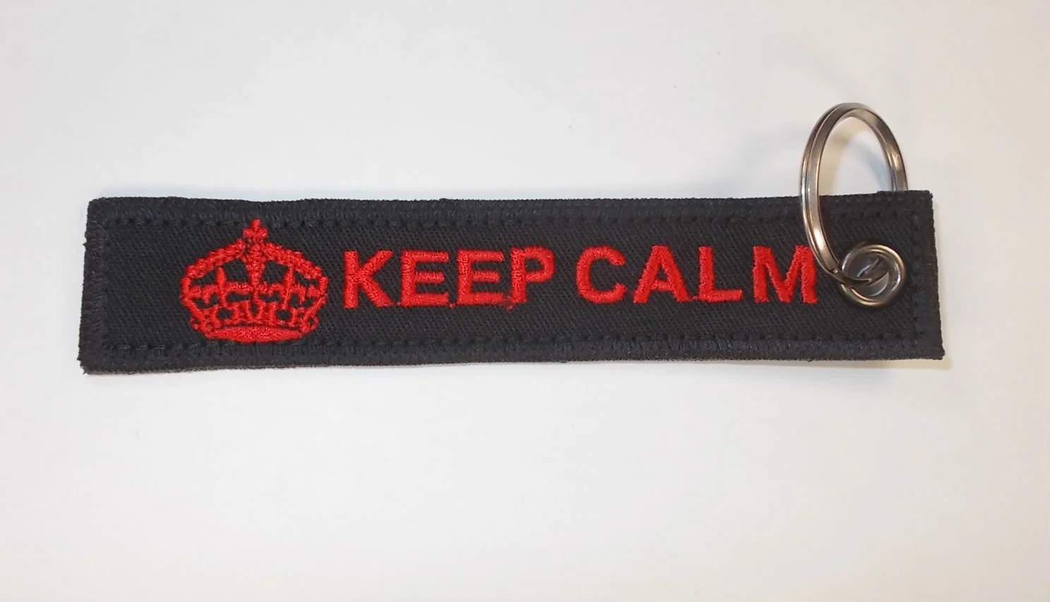Φωτογραφία προϊόντος: Μπρελόκ Keep-Calm