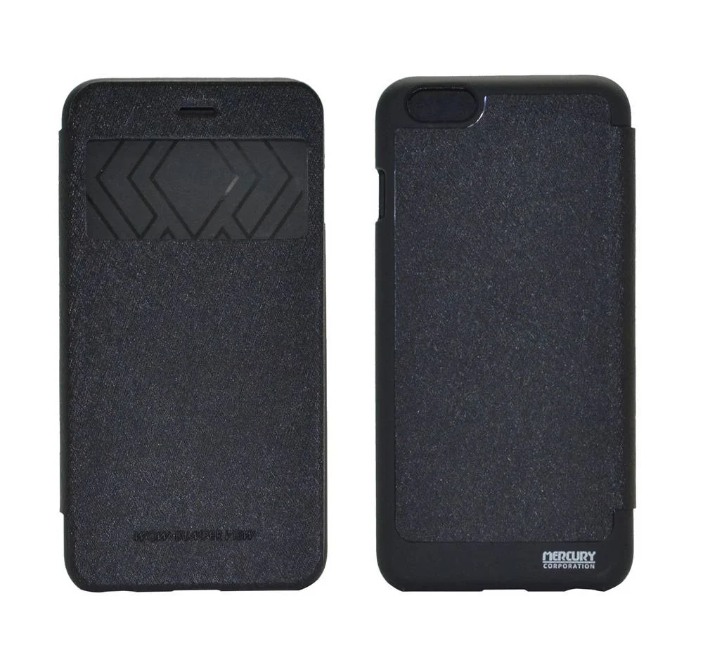 Φωτογραφία προϊόντος: MERCURY Θήκη Wow Bumper για Samsung S8, Black