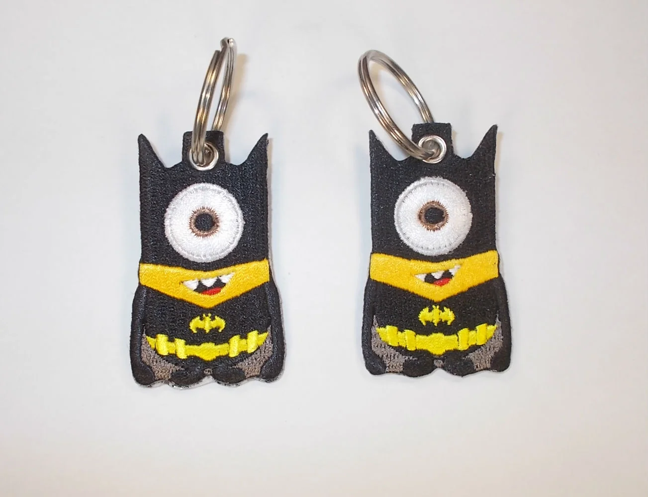 Φωτογραφία προϊόντος: Μπρελόκ Minion - Batman