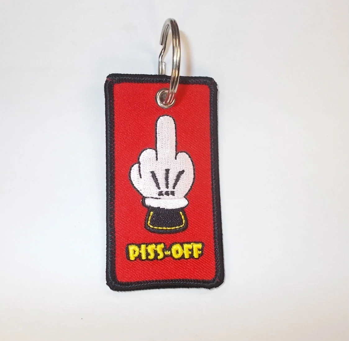 Φωτογραφία προϊόντος: Μπρελόκ PISS-OFF