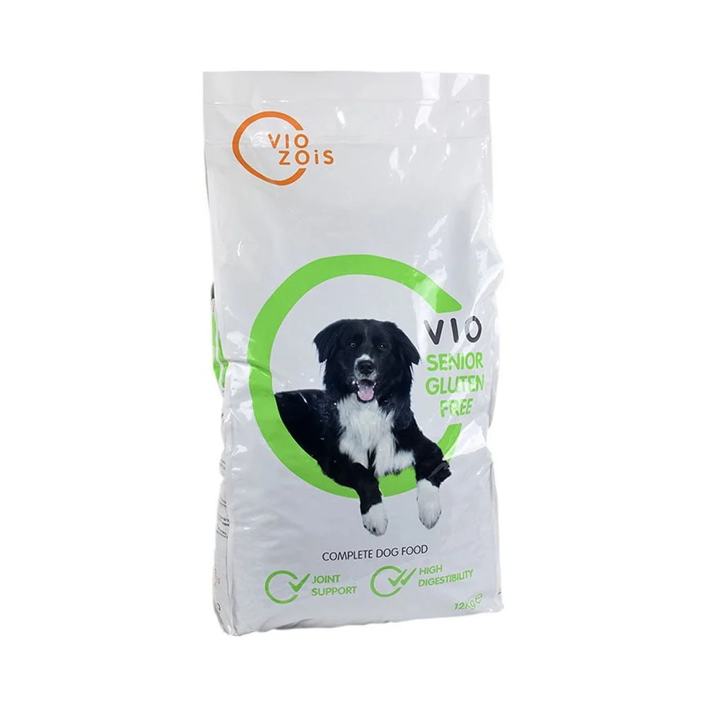 Φωτογραφία προϊόντος: Viozois Senior Gluten Free Adult Ξηρά Τροφή χωρίς Γλουτένη με Κοτόπουλο 12kg