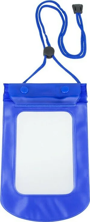 Φωτογραφία προϊόντος: Waterproof String Case έως 5.5" Μπλε
