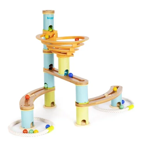 Φωτογραφία προϊόντος: Κατασκευή Marble Run για Αρχάριους 48 τεμ.