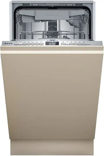 Φωτογραφία προϊόντος: Neff S875EMX35E Πλήρως Εντοιχιζόμενο Πλυντήριο Πιάτων με Wi-Fi για 10 Σερβίτσια