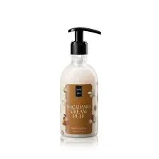 Φωτογραφία προϊόντος: Lavish Care Macadamia Cream Puff Κρέμα Σώματος +amp; Χεριών, 300ml