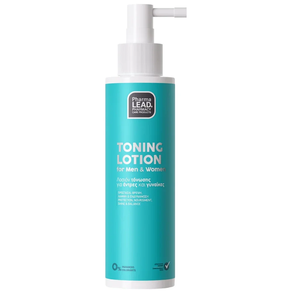 Φωτογραφία προϊόντος: Pharmalead toning lotion μαλλιών unisex 150ml