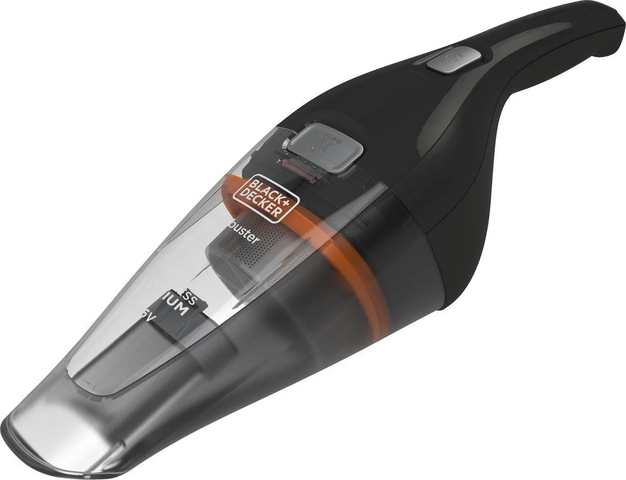 Φωτογραφία προϊόντος: Black -amp; Decker NVC115BJL-QW Επαναφορτιζόμενο Σκουπάκι 3.6V Μαύρο