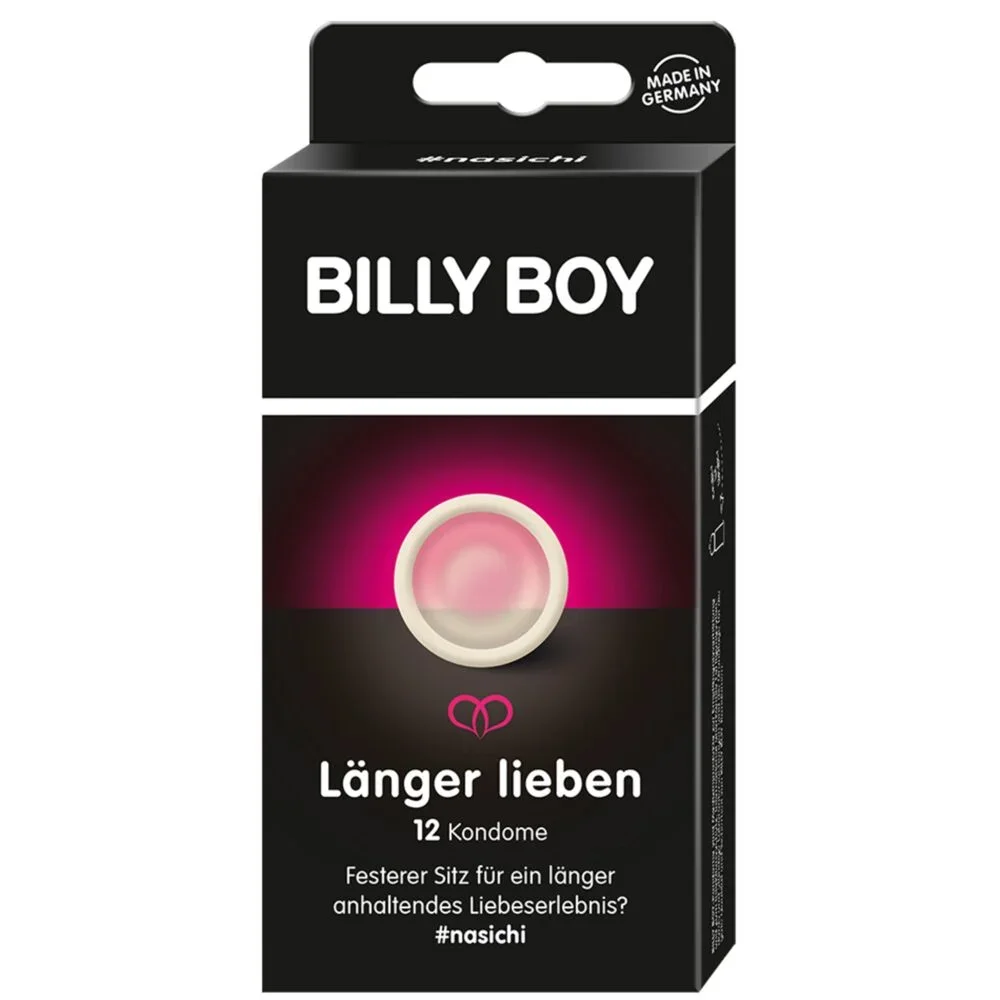 Φωτογραφία προϊόντος: BILLY BOY DELAY 12PCS