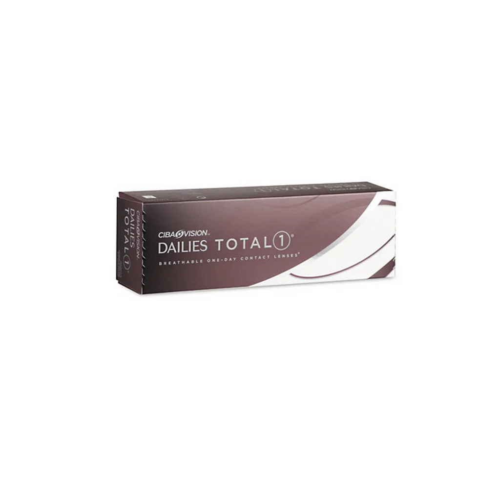 Φωτογραφία προϊόντος: Alcon Dailies Total 1 (30 Φακοί)