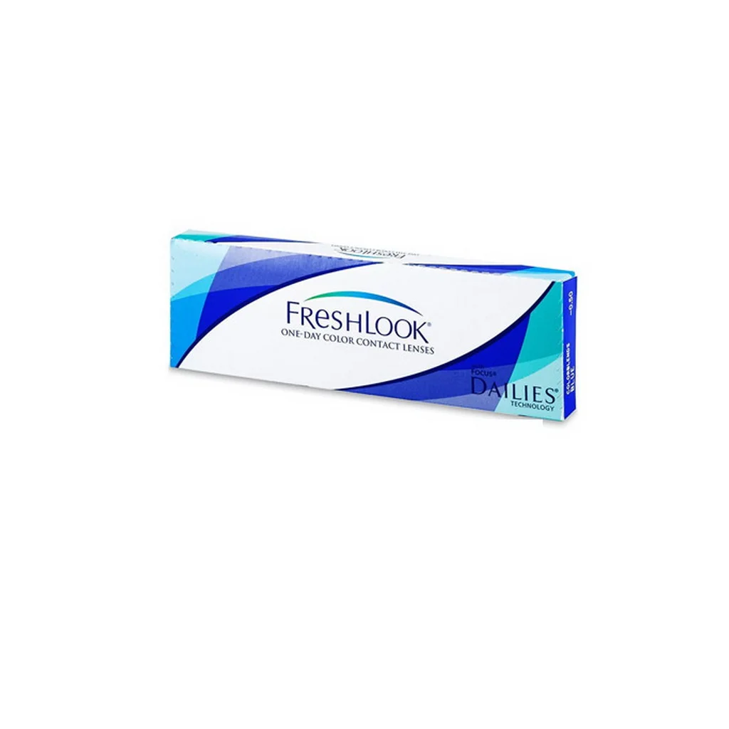 Φωτογραφία προϊόντος: Alcon FreshLook One-Day Colorblends (10 Φακοί)